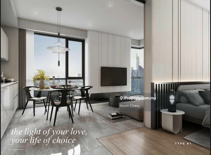 Service Residence for Sale in The Lantern Bangsar by Kevin Chew - iProperty.com.my
