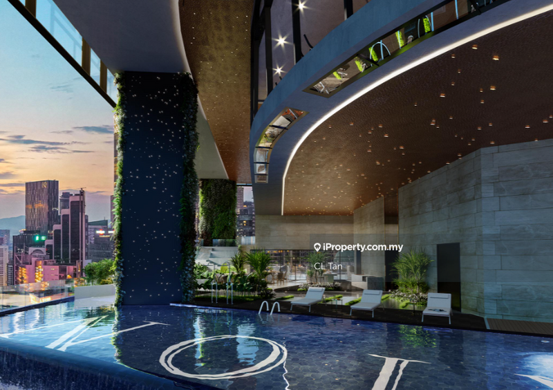 Service Residence for Sale in Orion Residence Bukit Bintang by CL Tan - iProperty.com.my