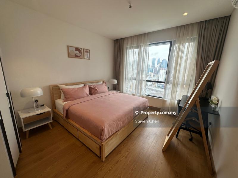 Service Residence for Rent in Fahrenheit 88 (KL Plaza Suites) by Steven Chen - iProperty.com.my