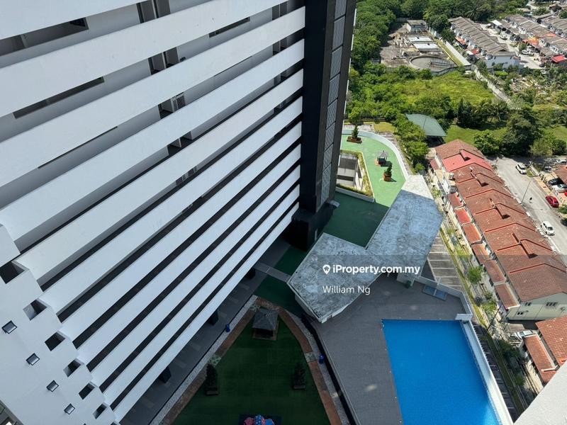 Kondominium untuk Dijual di Damai Vista oleh William Ng - iProperty.com.my