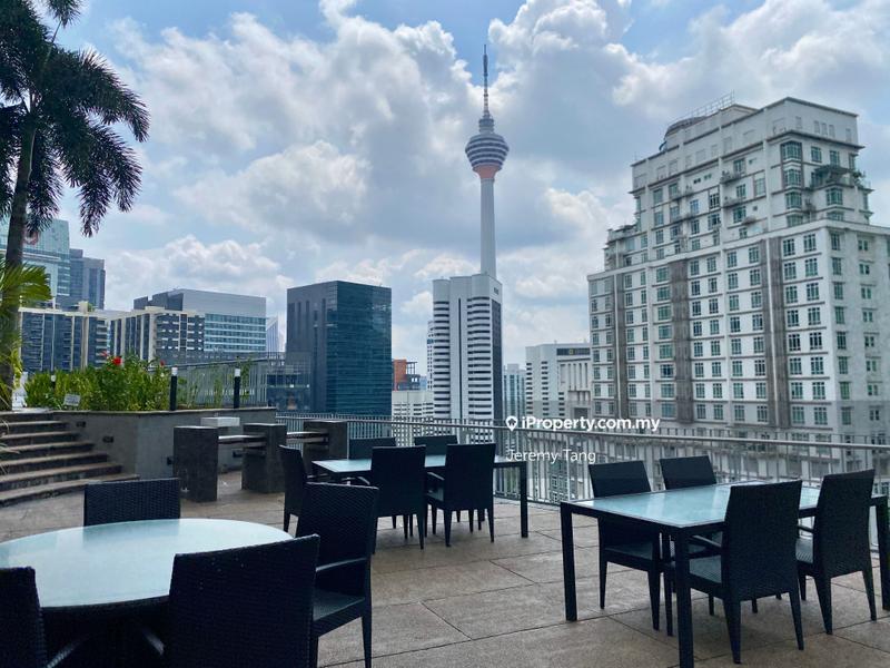 Condominium for Sale in Kirana Residence by Jeremy Tang - iProperty.com.my