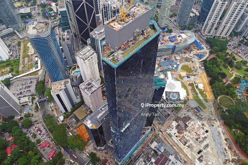 Service Residence for Sale in SO Sofitel Kuala Lumpur Residences by Andy Tan - iProperty.com.my