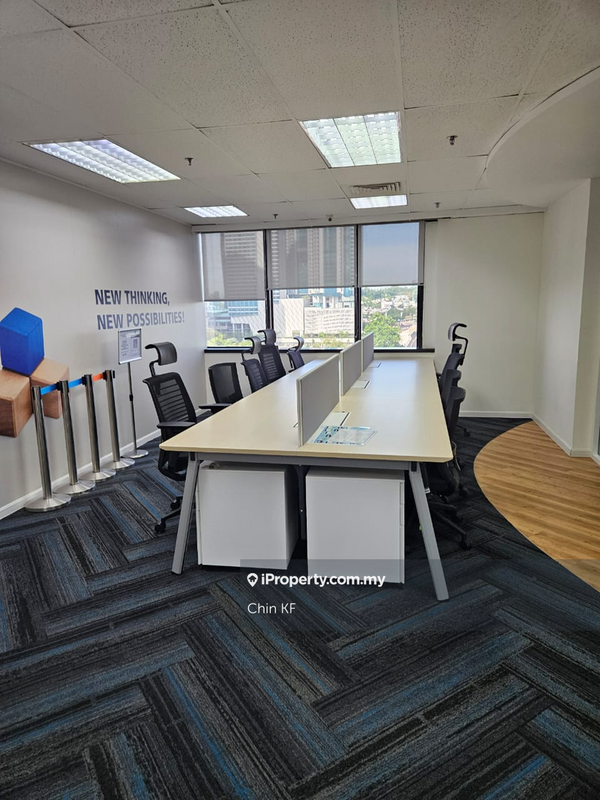 Office for Rent in Bukit Damansara, Damansara Heights by Chin KF - iProperty.com.my