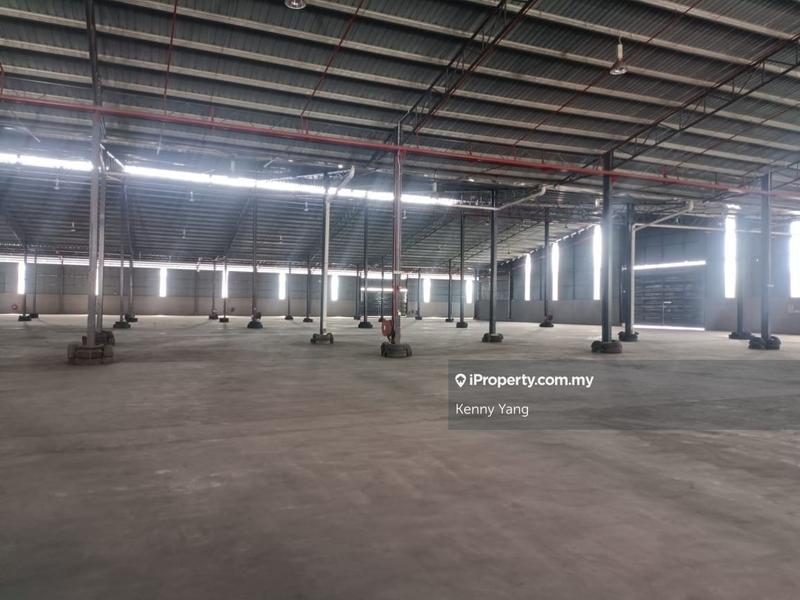 Detached Factory for Rent in Kapar Industrial Park, Kapar by Kenny Yang - iProperty.com.my