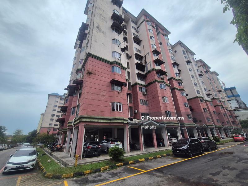 For Sale - Tasik Heights Apartment
