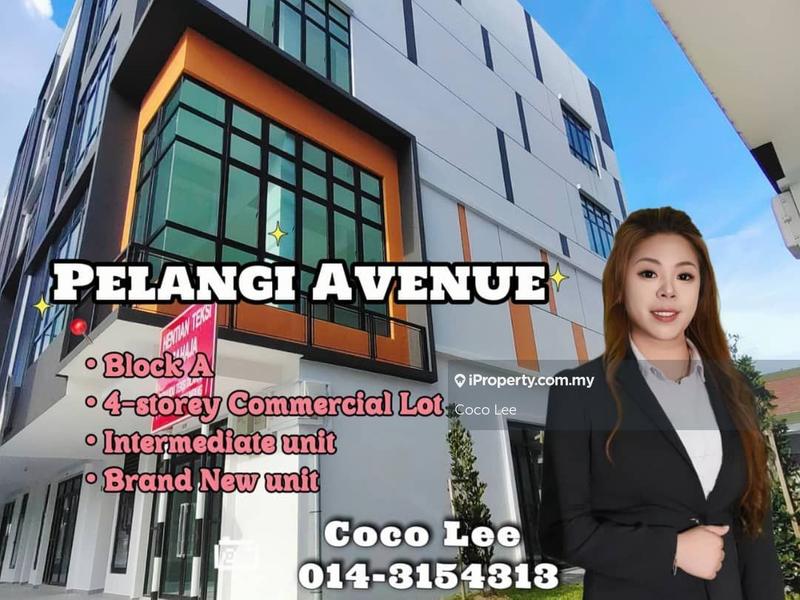 For Rent - Pelangi Avenue Block A