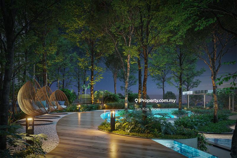 Kediaman Servis untuk Dijual di Alora Residences @ Avenue 25 Subang Jaya oleh Tan Kok Woei - iProperty.com.my