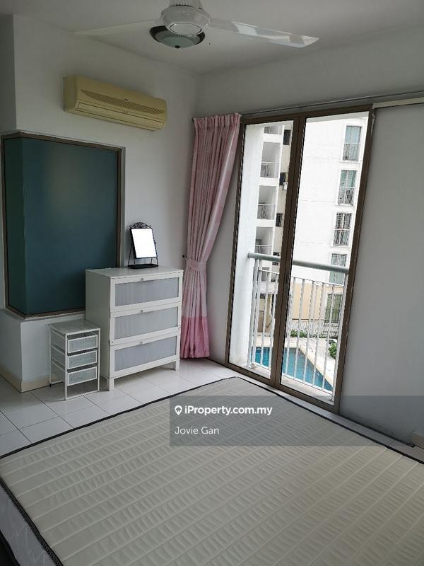 Residensi Servis untuk Dijual di Ritze Perdana 1 oleh Jovie Gan - iProperty.com.my