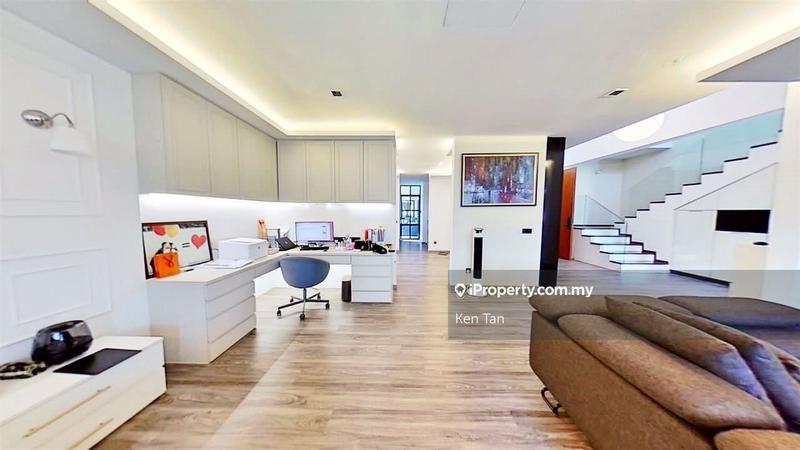 Semi-Detached House for Sale in Pju 3, Tropicana by Ken Tan - iProperty.com.my