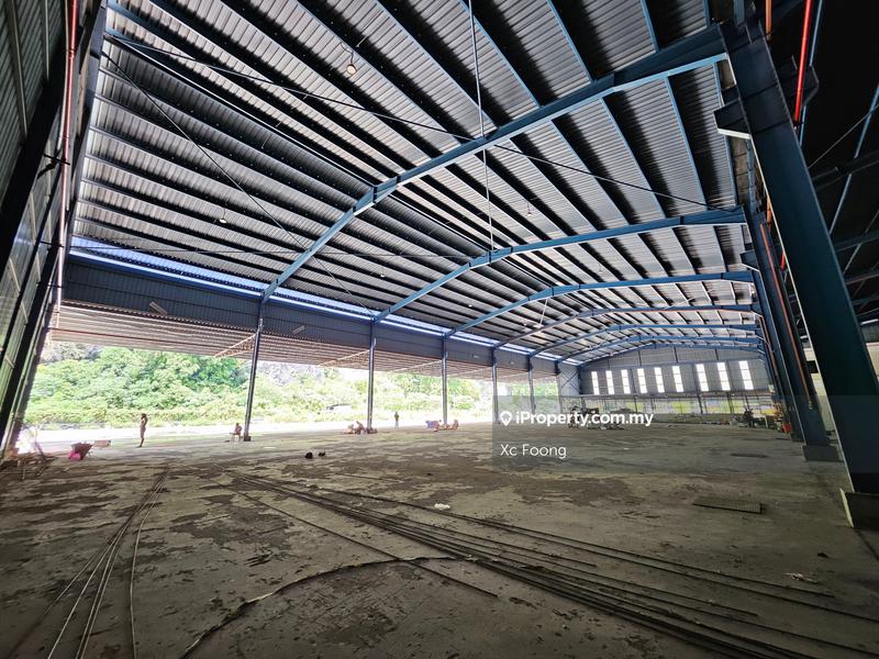 Detached Factory for Rent in simpang pulai gunung rapat kinta jaya gopeng, Ipoh by Xc Foong - iProperty.com.my