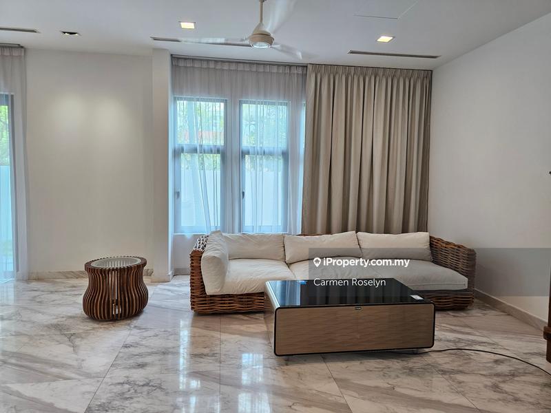 Bungalow House for Sale in Hartamas Heights, Sri Hartamas by Carmen Roselyn - iProperty.com.my