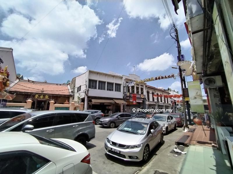 For Sale - Historical Shop House