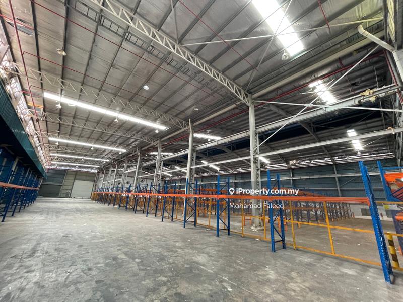 Kilang Terpisah untuk Dijual di Nilai, Negeri Sembilan oleh Mohamad Faleeq - iProperty.com.my