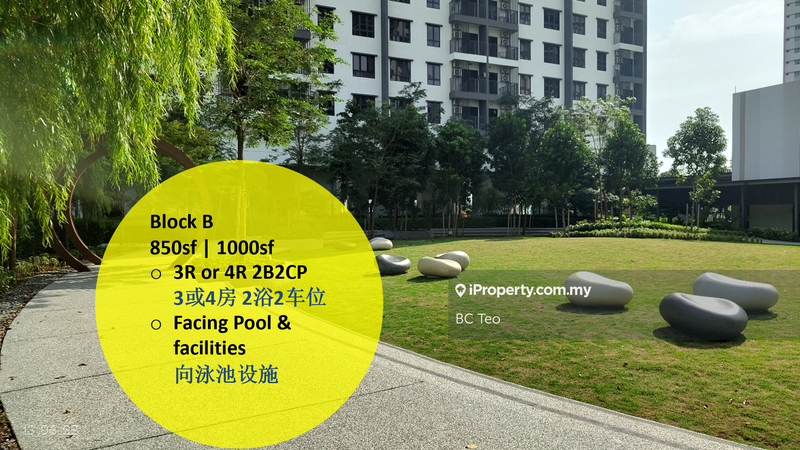 Service Residence for Sale in M Luna by BC Teo - iProperty.com.my