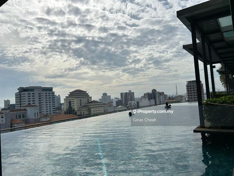 Residensi Servis untuk Dijual di Tropicana 218 Macalister oleh Ginas Cheah - iProperty.com.my