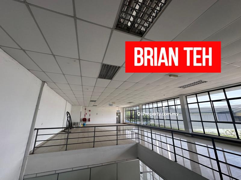 For Sale - 2 Storey Detached Factory Warehouse Sale at Kulim Industrial Park
