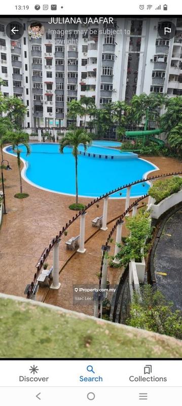 Pangsapuri untuk Disewa di Jade View oleh Issac Lee - iProperty.com.my