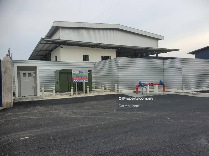 Detached Factory for Sale in Kampung Teluk Panglima Garang, Telok Panglima Garang by Darren Khoo - iProperty.com.my