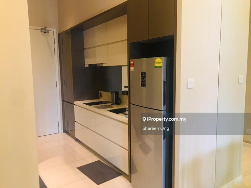 Residensi Servis untuk Dijual di Dorsett Residences Sri Hartamas oleh Shereen Ong - iProperty.com.my