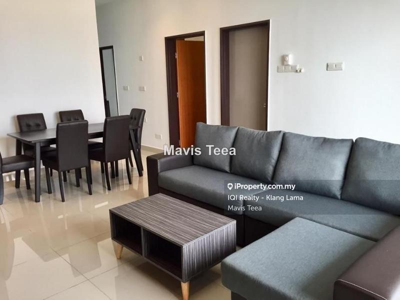 Kediaman Servis untuk Dijual di SkyVille 8 @ Benteng 8 oleh Mavviies Teea - iProperty.com.my