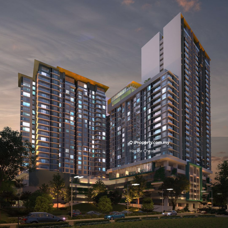 Condominium for Sale in The Nest @ Genting Klang by Hector Cheah - iProperty.com.my