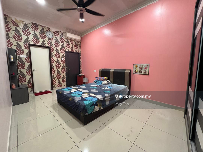 Rumah Berkembar untuk Dijual di Taman delima 3, Kluang oleh May Tan - iProperty.com.my