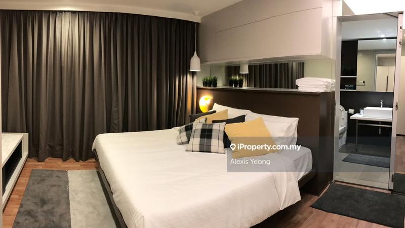 Residensi Servis untuk Disewa di Verve Suites KL South oleh Alexis Yeong - iProperty.com.my