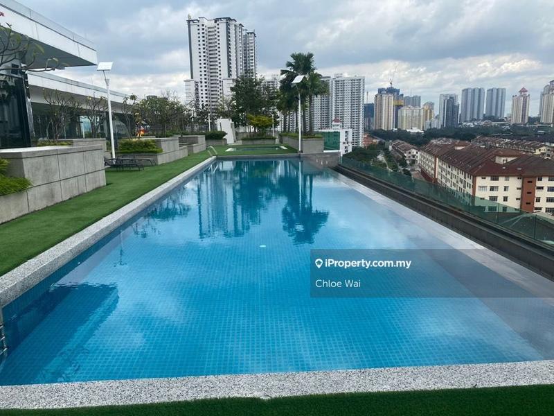 Kediaman Servis untuk Dijual di Suria @ North Kiara oleh Chloe Wai - iProperty.com.my