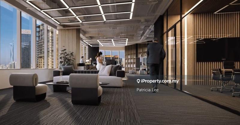 Pejabat untuk Dijual di Bukit Bintang, KL City Centre oleh Patricia Lee - iProperty.com.my
