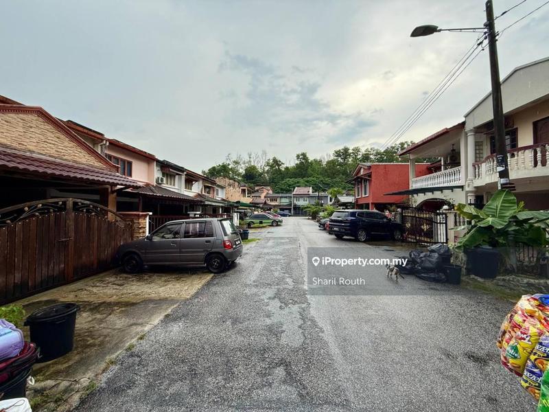 2-storey Terraced House for Sale in Taman Keramat Permai, Ulu Kelang by Sharil Routh - iProperty.com.my