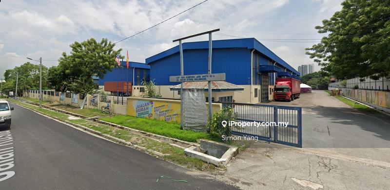 Kilang Terpisah untuk Dijual di Kampung Baru Sungai Buloh, Sungai Buloh oleh Simon Yang - iProperty.com.my