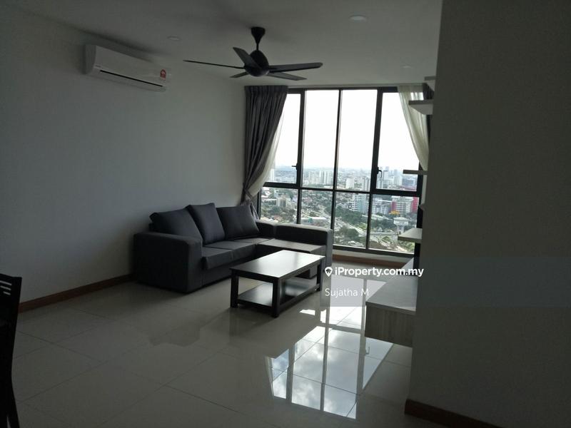 Service Residence for Rent in KL Gateway Residences by Sujatha M - iProperty.com.my