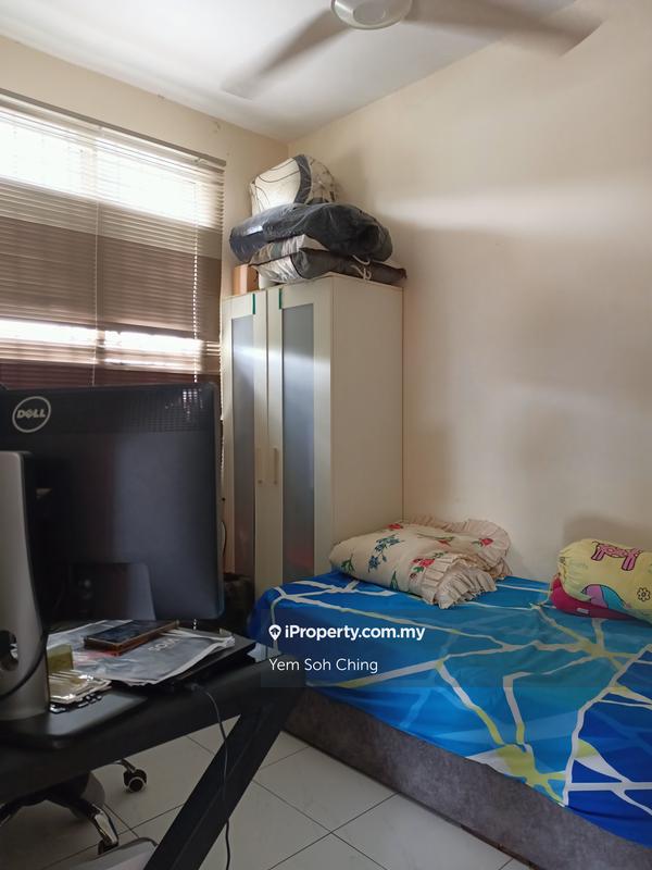 Apartment for Sale in Crystal Tower (Pangsapuri Kristal) by Yem Soh Ching - iProperty.com.my