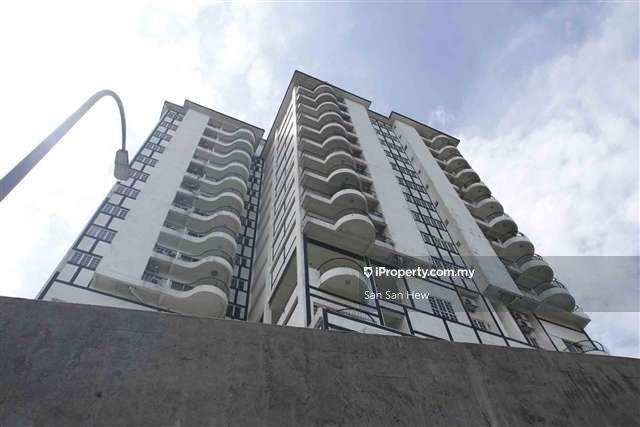 Condominium for Sale in Bukit Robson Condominium by San San Hew - iProperty.com.my