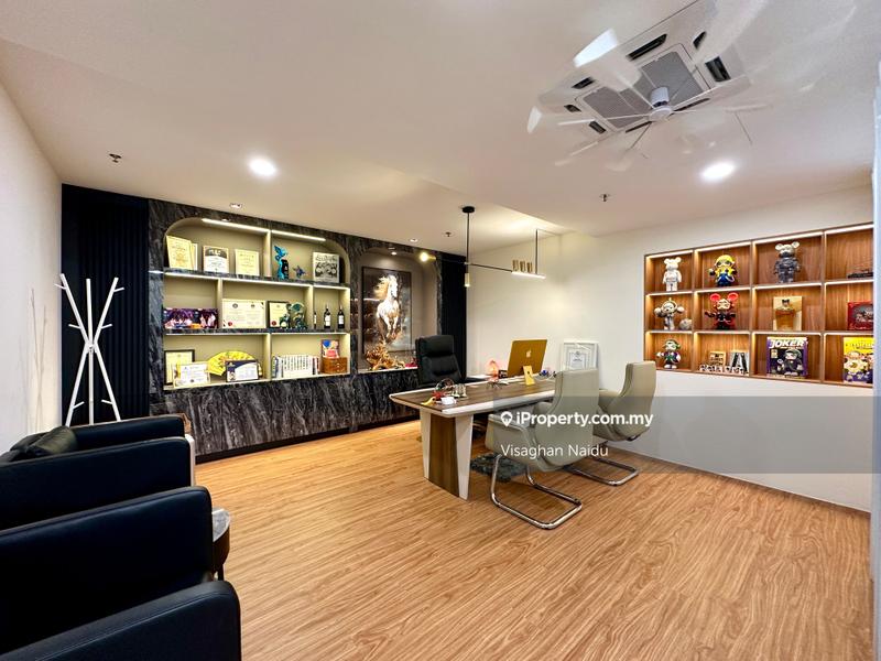 Shop-Office for Sale in EmHub Kota Damansara, Kota Damansara by Visaghan Naidu - iProperty.com.my