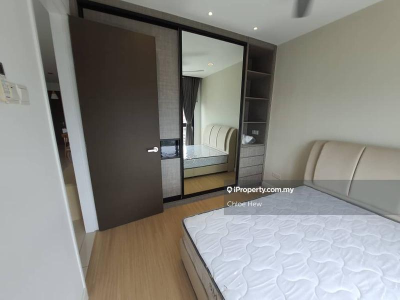 Service Residence for Rent in H2O Residences by Chloe Hew - iProperty.com.my