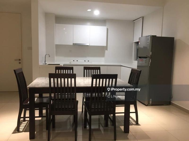 Service Residence for Rent in Jadite Suites by C L Ngan - iProperty.com.my