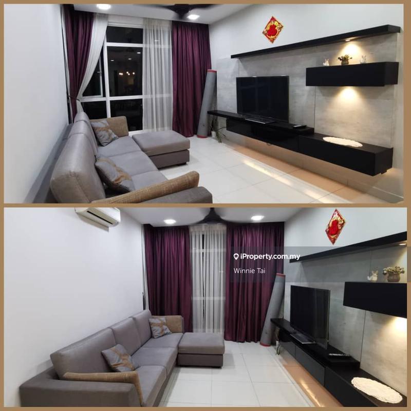 For Rent - Central Residence @ Sungai Besi