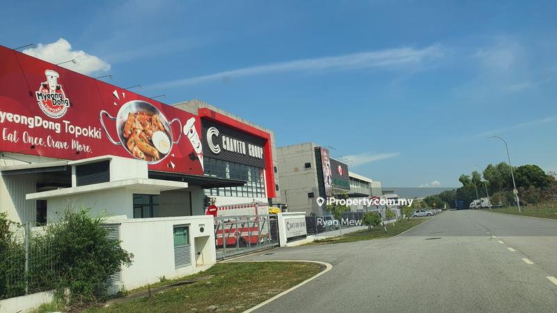 Kilang Terpisah untuk Disewa di TAMAN PUCHONG UTAMA, Puchong oleh Ryan Mew - iProperty.com.my