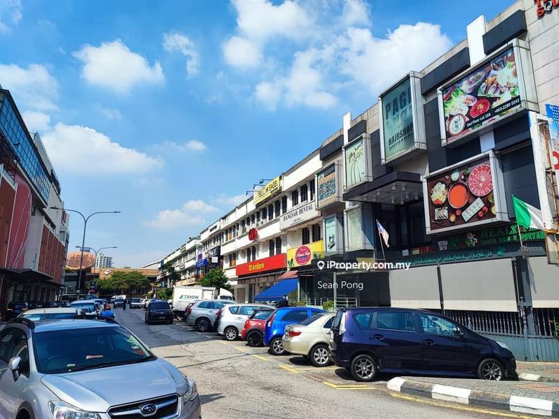 Kedai-Pejabat untuk Disewa di Bangsar, Kuala Lumpur oleh Sean Pong - iProperty.com.my