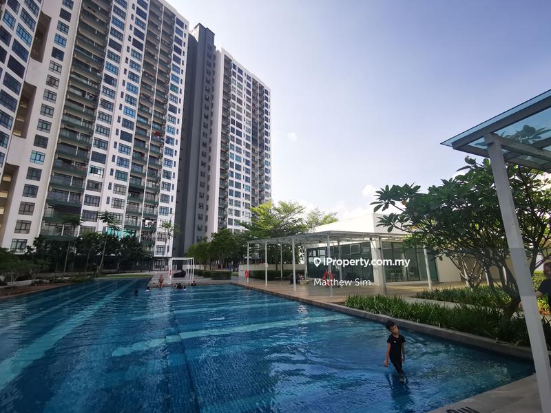 Residensi Servis untuk Dijual di 8Scape Residence @ Sutera oleh Matthew Sim - iProperty.com.my