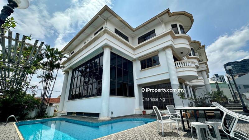 Bungalow House for Sale in Bangsar Baru, Bangsar by Charisse Ng - iProperty.com.my