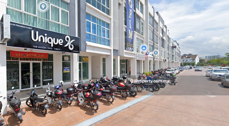 For Rent - Jalan Kuching, Boulevard Business Park, Taman Kok Lian, Segambut, Sentul , Jalan Ipoh