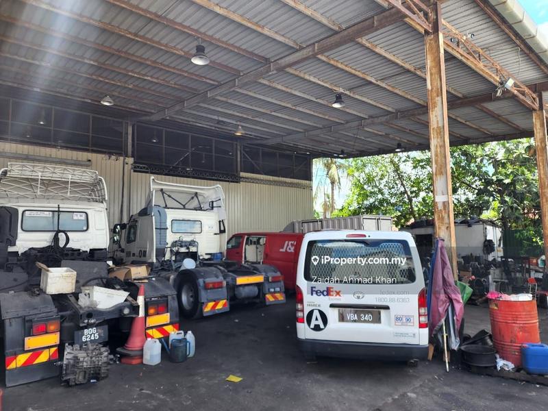 Gudang untuk Disewa di Taman Perindustrian Subang, Subang Jaya oleh Zaidah Ahmad Khan - iProperty.com.my