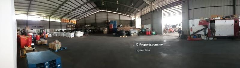 Warehouse for Sale in Taman Perindustrian Subang, Subang Jaya by Bryan Chan - iProperty.com.my