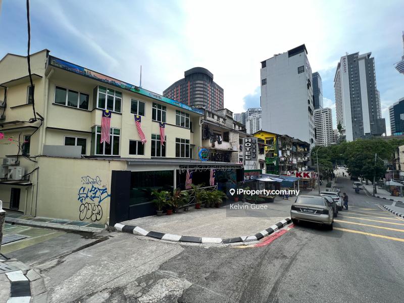 Commercial Land for Sale in KL City Centre, Kuala Lumpur by Kelvin Guee - iProperty.com.my