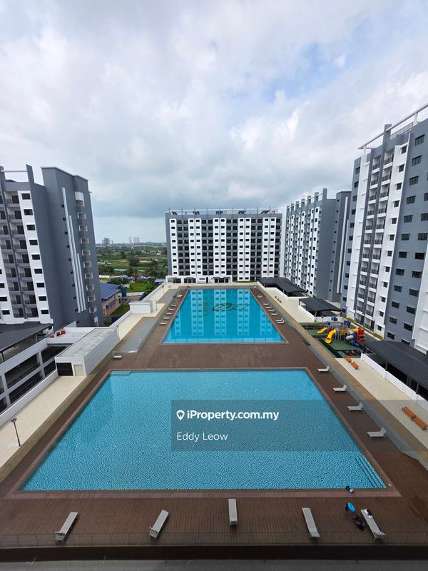 Service Residence for Sale in Ambience Residence (Residensi Nikel) by Eddy Leow - iProperty.com.my