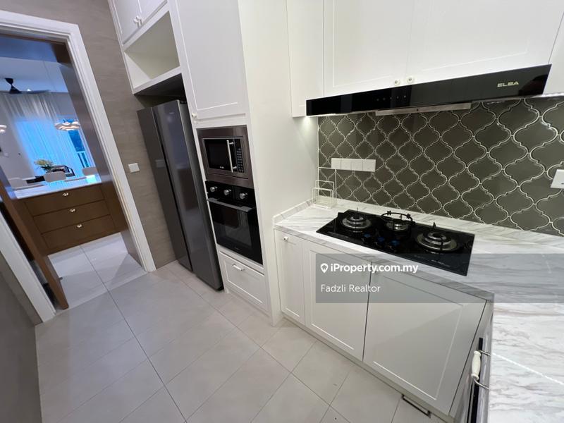 Rumah Bandar untuk Disewa di Serene Mont Kiara, Mont Kiara oleh Fadzli Realtor - iProperty.com.my
