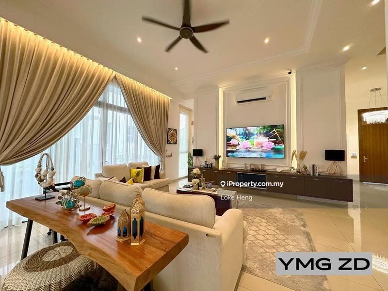 Semi-Detached House for Sale in Eco Ardence, Setia Alam by Loke Heng - iProperty.com.my
