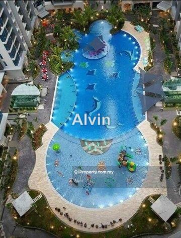 Residensi Servis untuk Disewa di Atlantis Residences (Pangsapuri Atlantis Kota Syahbandar) oleh Alvin - iProperty.com.my